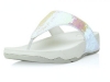infradito mare fit flop electra iridescent