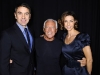 Billy Costacurta, Giorgio Armani e Martina Colmbari