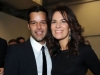 Ricky Martin e Roberta Armani