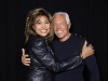 Tina Turner e Giorgio Armani