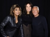 Tina Turner, Roberta e Giorgio Armani