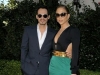 LOS ANGELES, CA - FEBRUARY 11:  Singers Marc Anthony (L) and Jennifer Lopez attend the first annual UNICEF Women Of Compassion Luncheon held at a private residence on February 11, 2011 in Los Angeles, California.  (Photo by Charley Gallay/Getty Images for UNICEF)