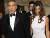 Elisabetta Canalis e George Clooney