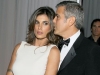 Elisabetta Canalis e George Clooney