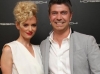 Justine Mattera e Francesco Moreschi