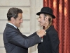 Légion d'Honneur a John Galliano