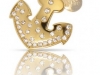 le-monde_anchor-earring_14264g