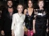 Vittorio Brumotti;Franca Sozzani;Roberta Armani;Letizia MorattiÂ©sgp