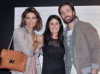 Martina Colombari, Malita Rebecchi e Luca Calvani