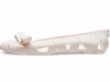Moschino Kartel Bow Wow Ballerine