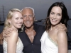 Naomi Watts, Giorgio Armani, Emily Blunt  ph Stefano GuindaniÂ©sgp