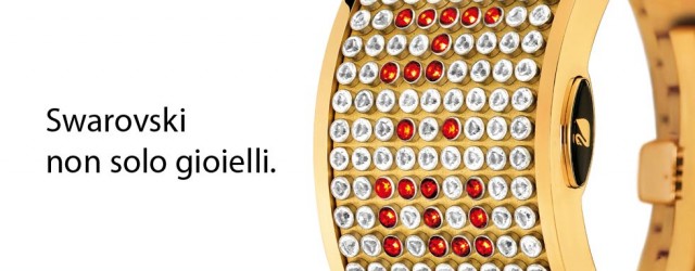 Swarovski non solo gioielli