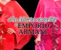 La delicata sensualità di Emporio Armani