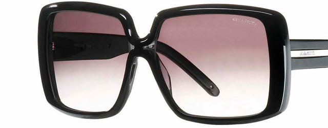 Nina Ricci riedita gli occhiali di Jacqueline Kennedy