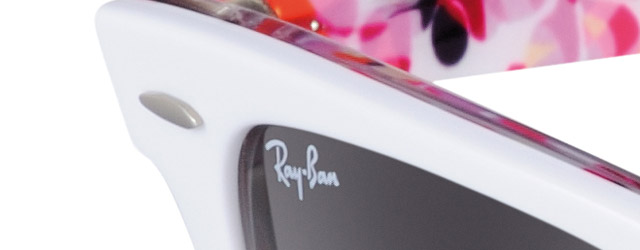 I Ray-Ban si vestono di fantasia