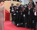 Alberta Ferretti veste il Festival di Cannes