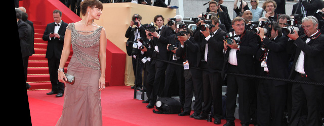 Alberta Ferretti veste il Festival di Cannes
