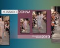 La poesia della sfilata di Missoni