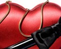 Moschino e la borsa a cuore