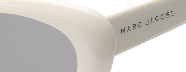Gli ultimi modelli degli occhiali da sole di Marc Jacobs
