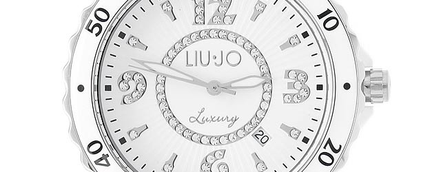 L'orologio Spotlight è l'ultimo arrivato in casa Liu Jo Luxury