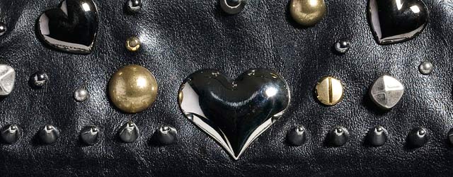 Il romantico rock di Moschino Cheap And Chic