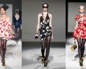 Un passo indietro guardando al futuro ecco la moda Moschino