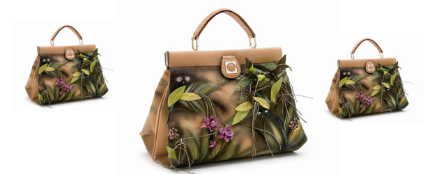 La Jungle Bag di Gherardini