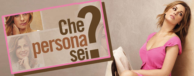 Come vincere una giornata di shopping con Vanessa Incontrada