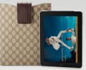 Gucci presenta la custodia per iPad