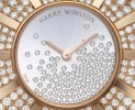 Harry Winston presenta il nuovo orologio Talk To Me