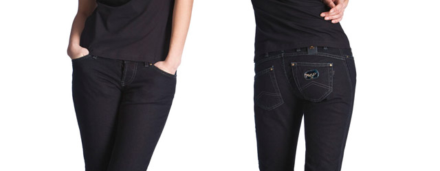 Armani Jeans Goldenblue: una nuova dimensione del jeans