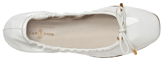 Car Shoe presenta le ballerine con i chiodini