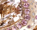 Gli anelli di MV Jewels: una romantica cornice di oro rosa