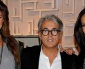 I vip festeggiano la collezione p/e 2011 di Giuseppe Zanotti