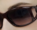 Laura Biagiotti presenta i suoi occhiali da sole