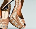 Le nuove calzature dell'estate 2011 di Philipp Plein