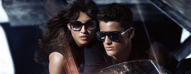 I nuovi occhiali 3d Di Armani Exchange