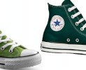 Converse vede verde