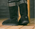 Lo stile rock contagia anche i boots Emu