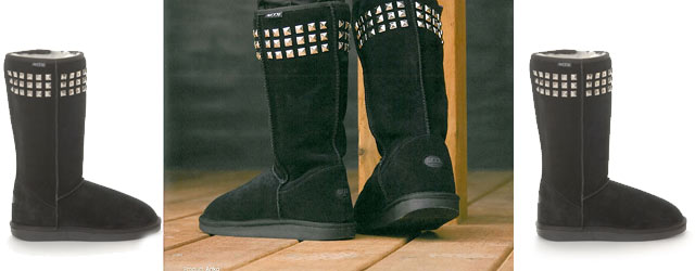 Lo stile rock contagia anche i boots Emu