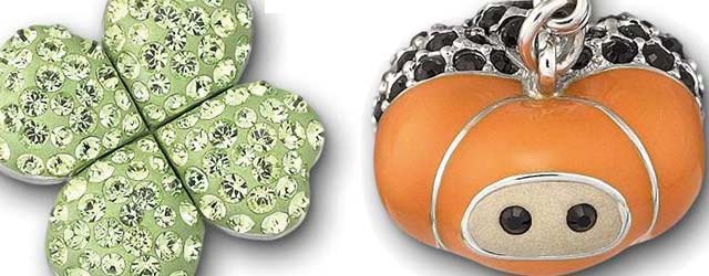 Novità. I nuovi charms di Swarovski