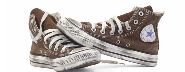 La limited edition Converse per l'Italia