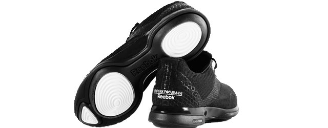 Reebook e EA7 lanciano la scarpa tonificante EasyTone 