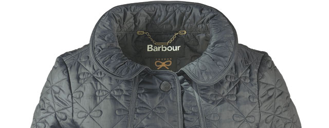 Barbour presenta i nuovi giacconi femminili