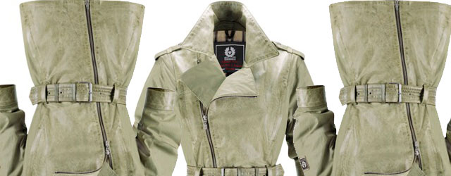 La Hybrid collection di Belstaff