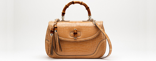 Gucci presenta un servizio Made-To-Order per la New Bamboo