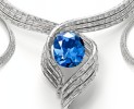 Il blu Hope, diamante più famoso al mondo, ha una nuova montatura