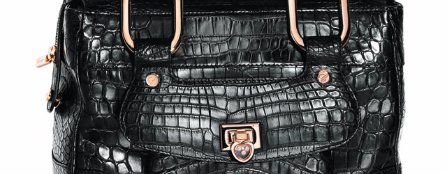 Chopard presenta la borsa Caroline Mini