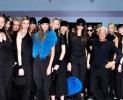 Emporio Armani Black Party Autunno Inverno 2011